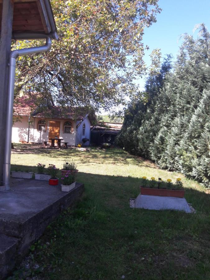 Guesthouse Kohari Egerszalok Exterior photo